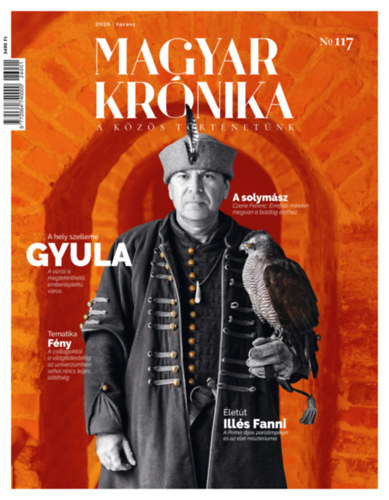 Magyar Krónika - 2026. tavasz könyv