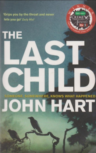 John Hart: The Last Child antikvár