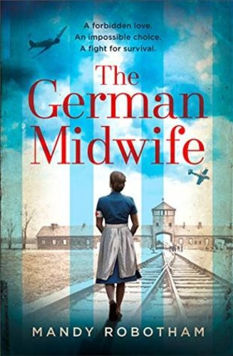 Mandy Robotham: The German Midwife antikvár