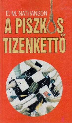 E.M. Nathanson: A piszkos tizenkettő antikvár