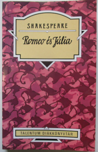 Shakespeare: Romeo és Júlia antikvár