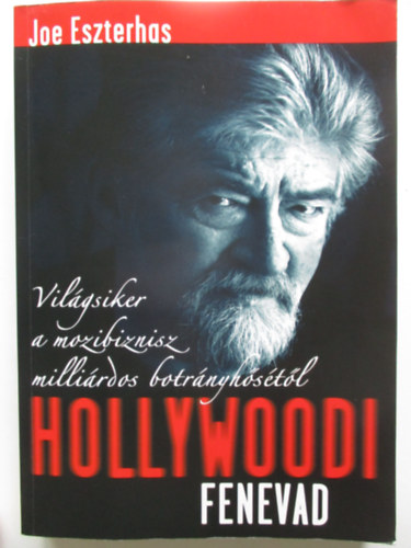 Joe Eszterhas: Hollywoodi fenevad antikvár