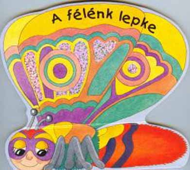 A félénk lepke akciós termékkép 1