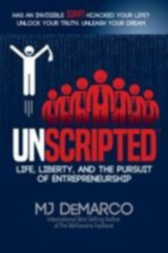 Demarco, Mj: UNSCRIPTED idegen