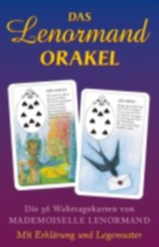 Das Lenormand Orakel idegen