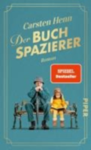 Henn, Carsten: Der Buchspazierer idegen