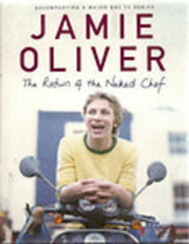 Jamie Oliver: The Return of the Naked Chef antikvár