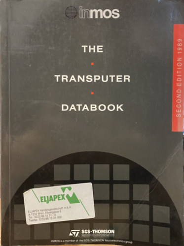 INMOS Limited: The Transputer Databook antikvár