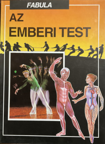 Linda Gamlin: Az emberi test antikvár