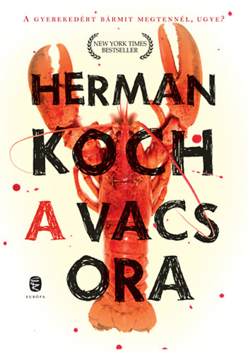 Koch, Herman: A vacsora antikvár
