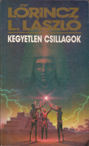 Leslie L. Lawrence Lőrincz L. László: Kegyetlen csillagok- Lőrincz L. László antikvár
