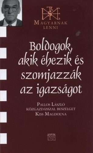 Boldogok, akik éhezik és szomjazzák az igazságot akciós termékkép 1