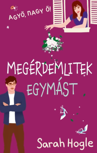 Sarah Hogle: Megérdemlitek egymást e-Könyv