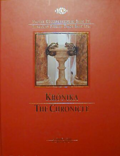 Láng Kiadó: MKB Krónika-The cronicle antikvár
