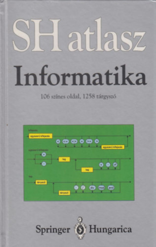 Hans Breuer: Informatika (SH atlasz) antikvár