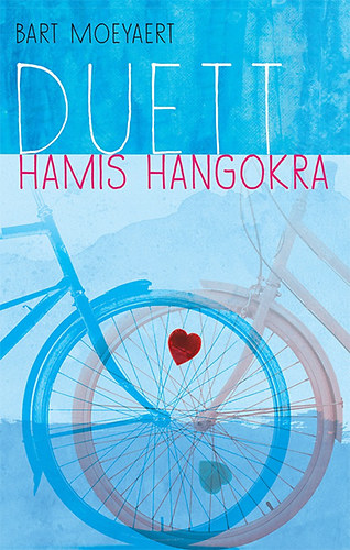 Moeyaert, Bart: Duett hamis hangokra könyv