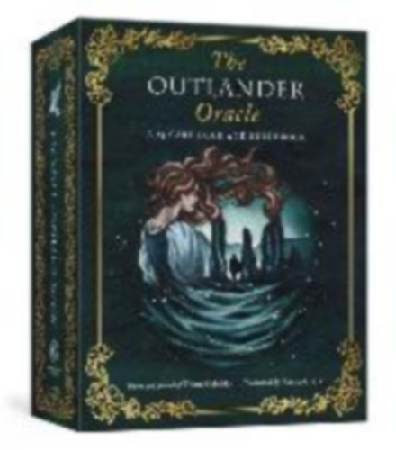 Gabaldon, Diana: The Outlander Oracle idegen