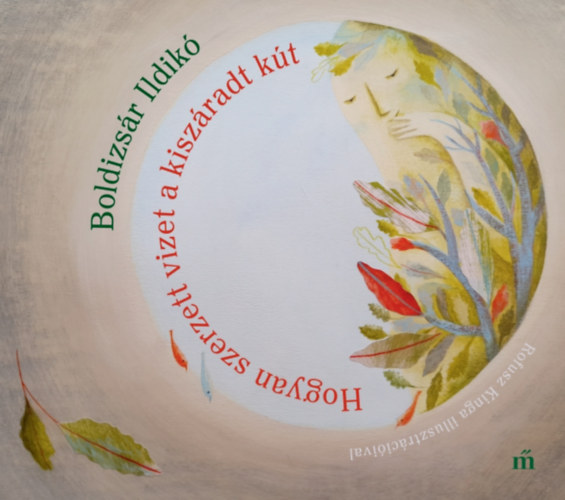 Boldizsár Ildikó: Hogyan szerzett vizet a kiszáradt kút antikvár