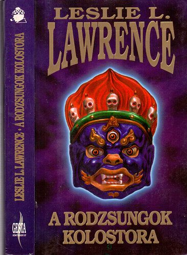 Leslie L. Lawrence: A rodzsungok kolostora antikvár