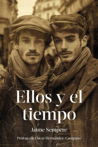 Jaime Sempere: Ellos y el tiempo antikvár