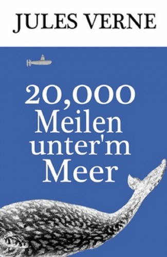Jules Verne, Adolf Hartleben: 20,000 Meilen unter’m Meer e-Könyv