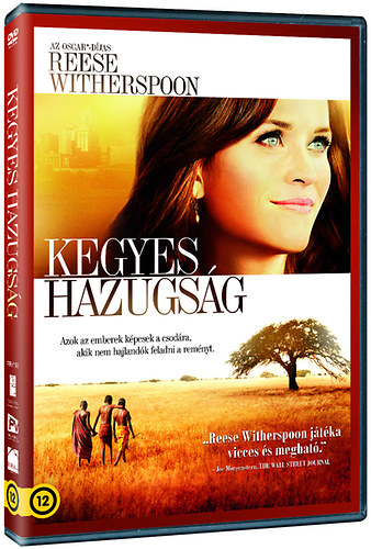 Kegyes hazugság - DVD DVD