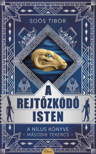 A rejtőzködő isten akciós termékkép 1
