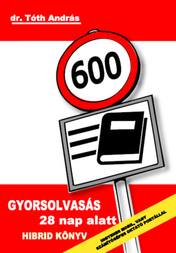 dr. Tóth András: Gyorsolvasás 28 napalatt e-Könyv