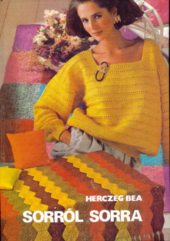 Herczeg Bea: Sorról sorra antikvár