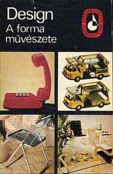 Dvorszky Hedvig: Design: A forma művészete antikvár
