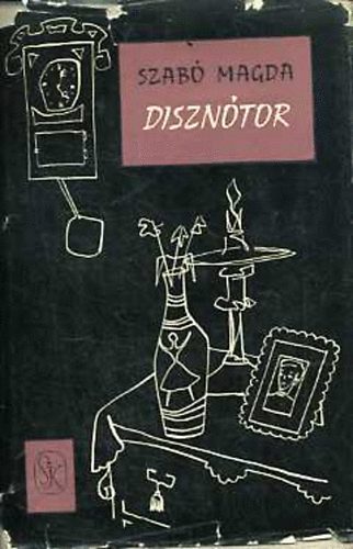 Szabó Magda: Disznótor antikvár
