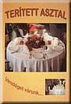 Nagy Katalin: Terített asztal antikvár