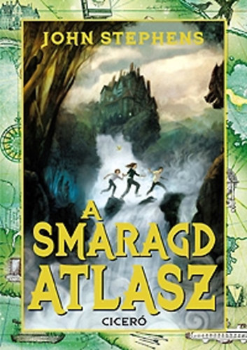 John Stephens: A Smaragd Atlasz antikvár
