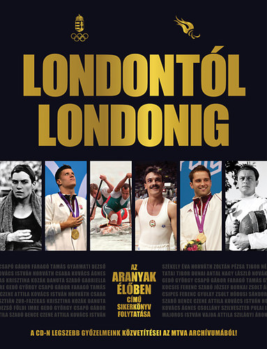 Karle Gábor: Londontól Londonig antikvár