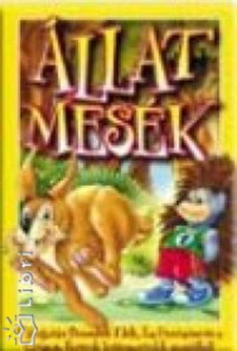 Állatmesék antikvár