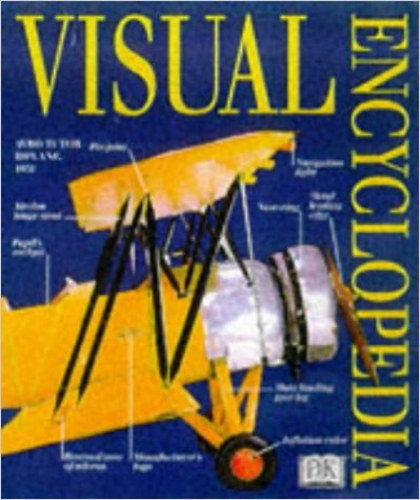 Luisa Caruso; Peter Jones: Visual Encyclopedia idegen