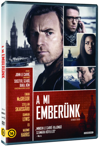 A mi emberünk - DVD DVD