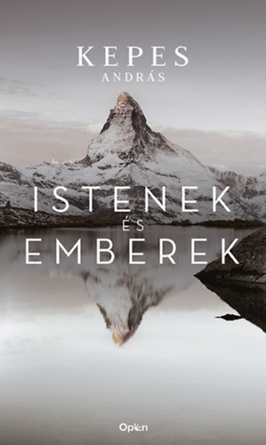 Kepes András: Istenek és emberek antikvár