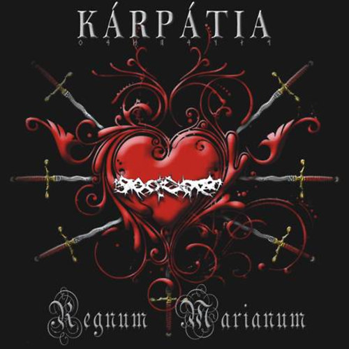 Kárpátia: Regnum Marianum - CD CD
