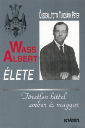 Wass Albert élete könyv