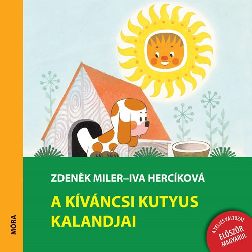A kíváncsi kutyus kalandjai akciós termékkép 1
