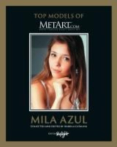 Catalina, Isabella: Mila Azul - Top Models of MetArt.com idegen
