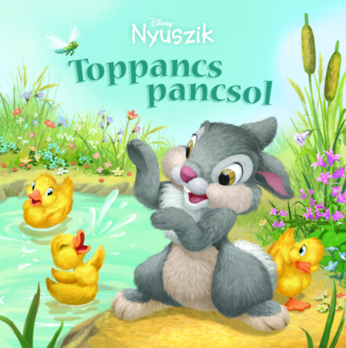 Disney Nyuszik - Toppancs pancsol akciós termékkép 1
