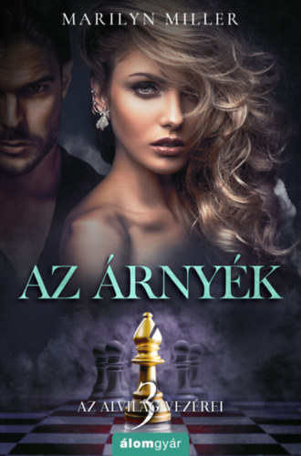 Marilyn Miller: Az árnyék könyv