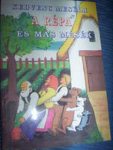 L.imi (szerk.): A répa és más mesék (Kedvenc meséim) antikvár