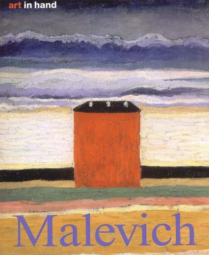 Malevich, Life and Work (Art in Focus) antikvár