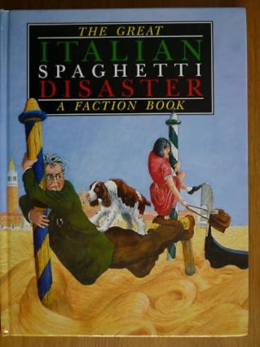 The Great Italian Spaghetti Disaster antikvár