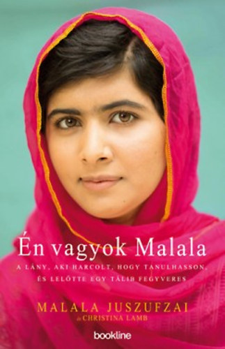 Christina Lamb, Malala Yousafzai: Én vagyok Malala antikvár
