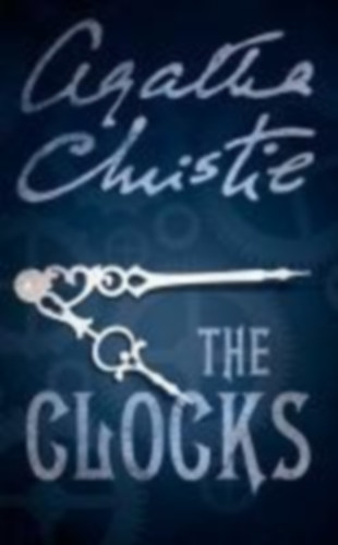 Christie, Agatha: The Clocks idegen