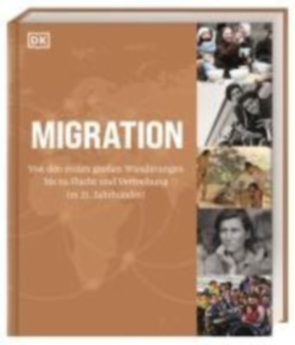 Parker, Philip - Domzalski, Oliver - Farndon, John - Harper, Mireille - Swainston, George - Maeno, Yuka - Meghji, Shafik - Ramaswamy, Chitra - Tang, Phillip - White, Ben: Migration idegen